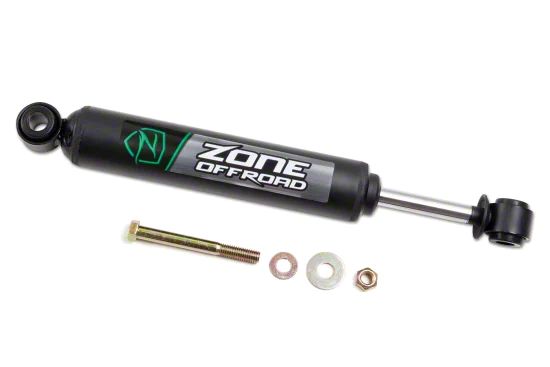 thumbnail image 2 of FAPO P3 2.0 Steering Stabilizer For Jeep Grand Cherokee WJ 1999-2004 – Lifetime Warranty 2 of 3