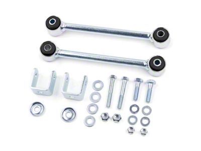 Zone Offroad Sway Bar Links for 4 to 8-Inch Lift (93-98 Jeep Grand Cherokee ZJ)