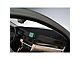 Covercraft SuedeMat Custom Dash Cover; Black (22-24 Jeep Grand Cherokee WL 4xe w/ Heads Up Display)
