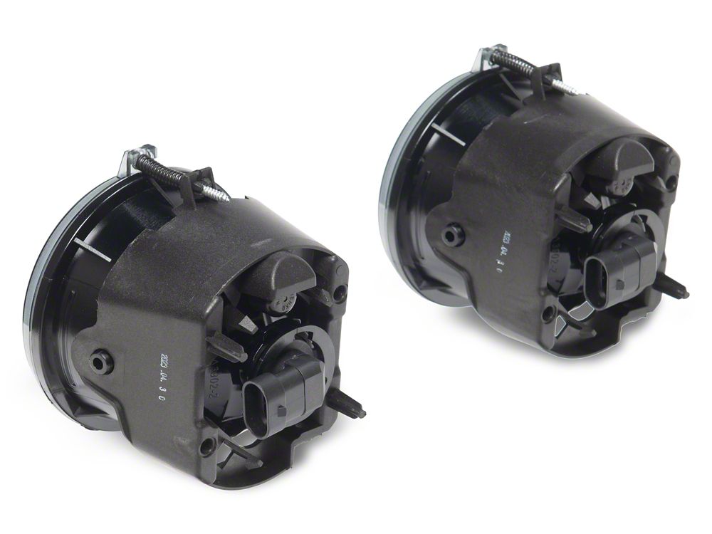Raxiom Axial Series Replacement Fog Lights; Smoked (05-10 Raxiom Axial Series Replacement Fog Lights; Smoked (05-10
