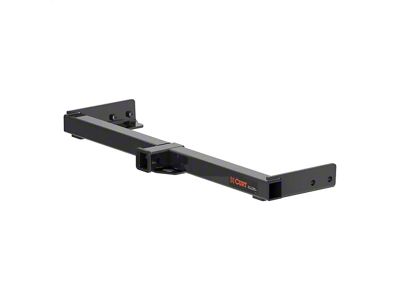 Class III Trailer Hitch (22-24 Jeep Grand Cherokee WL, Excluding Trailhawk)