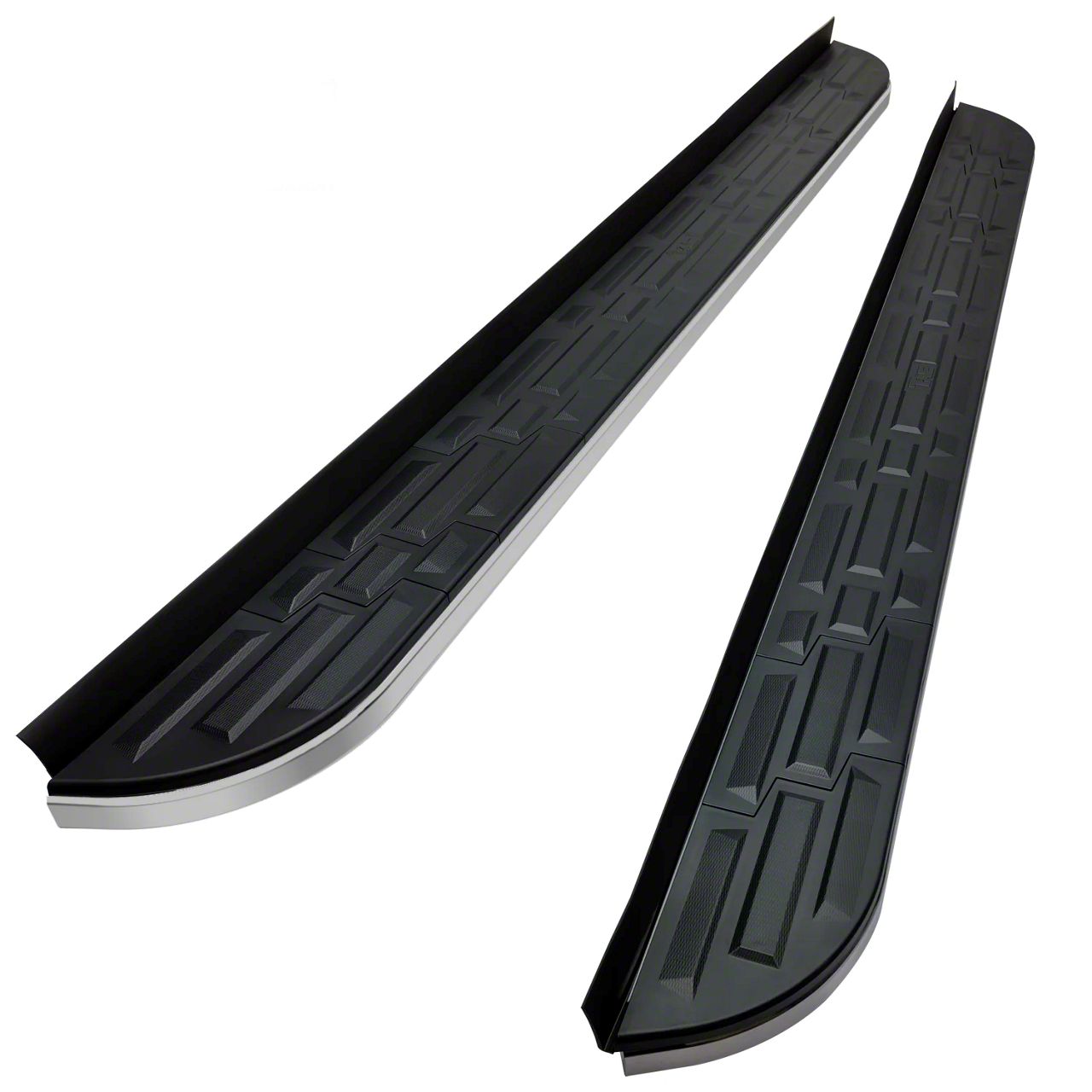 Jeep Grand Cherokee Cobra Running Boards (11-21 Jeep Grand Cherokee WK2 ...