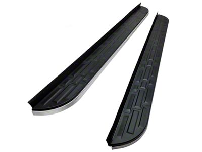 Cobra Running Boards (22-24 Jeep Grand Cherokee WL, Excluding 4xe)