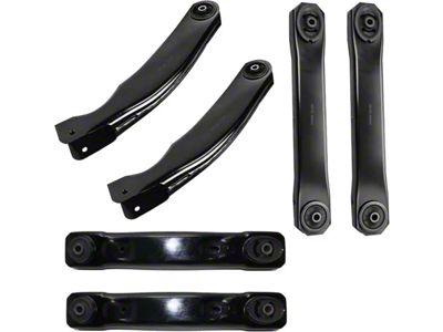 Front and Rear Control Arms (99-04 Jeep Grand Cherokee WJ)