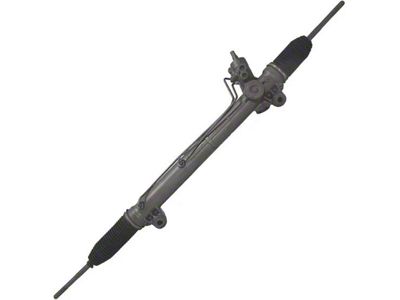 Power Steering Rack and Pinion (05-10 Jeep Grand Cherokee WK, Excluding SRT8)