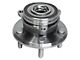 Wheel Hub Assembly; Front (11-19 Jeep Grand Cherokee WK2)
