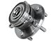 Wheel Hub Assembly; Front (11-19 Jeep Grand Cherokee WK2)