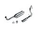 Magnaflow Street Series Cat-Back Exhaust System with Polished Tip (1998 5.9L Jeep Grand Cherokee ZJ)