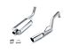 Magnaflow Street Series Cat-Back Exhaust System with Polished Tip (99-04 4.7L Jeep Grand Cherokee WJ)