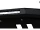 Armordillo AR Series Bull Bar with LED Light Bar; Textured Black (05-07 Jeep Grand Cherokee WK)