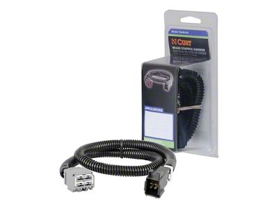 Trailer Brake Controller Harness (11-24 Jeep Grand Cherokee WK2 & WL w/ Factory Tow Package)