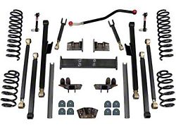 Clayton Off Road 4.50-Inch Long Arm Suspension Lift Kit (99-04 Jeep Grand Cherokee WJ)