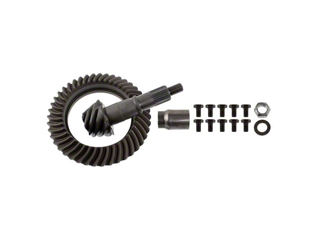 Motive Gear Dana 44 HD Rear Axle Ring and Pinion Gear Kit with 7/16-Inch Ring Gear Bolts; 3.91 Gear Ratio (00-04 Jeep Grand Cherokee WJ)