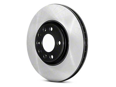 StopTech CryoStop Premium High Carbon Rotor; Rear (99-04 Jeep Grand Cherokee WJ)