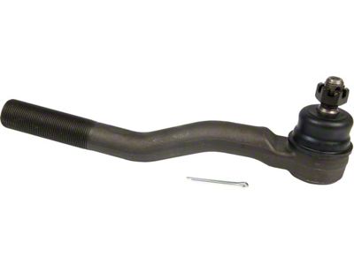 Front Tie Rod End; Driver Side Inner; Greasable Design (99-04 Jeep Grand Cherokee WJ)