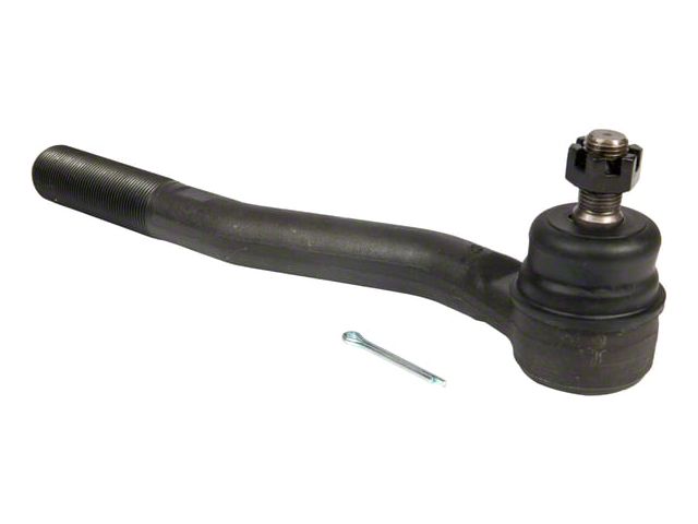 Front Tie Rod End; Driver Side Outer; Sealed (99-04 Jeep Grand Cherokee WJ)