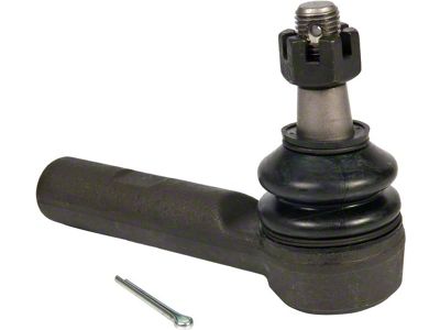 Front Tie Rod End; Driver Side Outer; Sealed (05-10 Jeep Grand Cherokee WK)