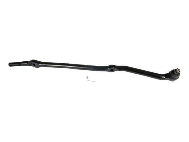 Front Tie Rod End; Passenger Side Outer; Greasable Design (93-98 Jeep Grand Cherokee ZJ)