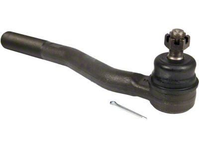 Front Tie Rod End; Passenger Side Outer; Sealed (99-04 Jeep Grand Cherokee WJ)