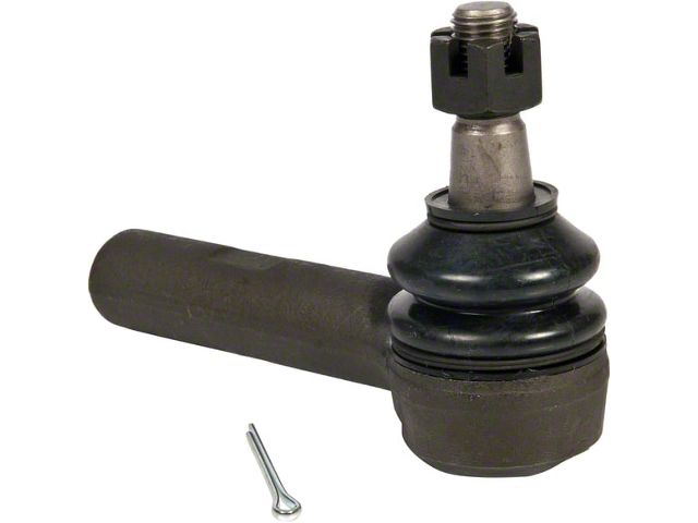 Front Tie Rod End; Passenger Side Outer; Sealed (05-10 Jeep Grand Cherokee WK)