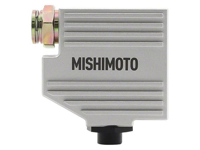 Mishimoto Full-Flow Transmission Thermal Bypass Valve Kit (16-19 3.0L EcoDiesel Jeep Grand Cherokee WK2; 16-21 V8 HEMI Jeep Grand Cherokee WK2)