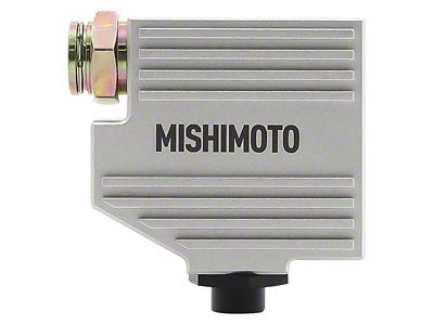 Mishimoto Full-Flow Transmission Thermal Bypass Valve Kit (16-19 3.0L EcoDiesel Jeep Grand Cherokee WK2; 16-21 V8 HEMI Jeep Grand Cherokee WK2)