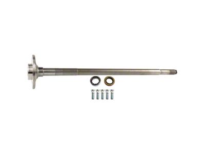 EXCEL from Richmond Dana 35 Axle Shaft Assembly; Rear Driver Side (94-98 Jeep Grand Cherokee ZJ)