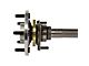 EXCEL from Richmond Dana 44 Axle Shaft Assembly; Rear Driver Side (99-04 Jeep Grand Cherokee WJ)