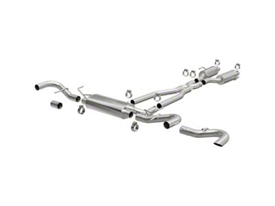 Magnaflow NEO Series Cat-Back Exhaust System (22-24 3.6L Jeep Grand Cherokee WL)
