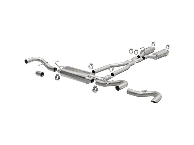Magnaflow NEO Series Cat-Back Exhaust System (22-24 3.6L Jeep Grand Cherokee WL)