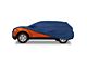 Covercraft Custom Car Covers Ultratect Car Cover; Blue (22-24 Jeep Grand Cherokee WL 4xe)
