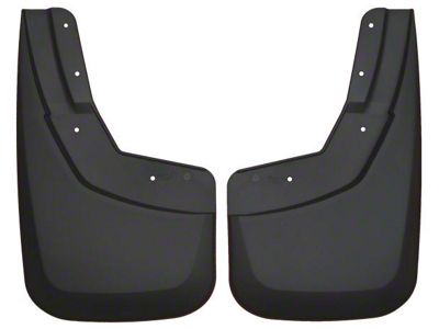 Mud Guards; Front (05-10 Jeep Grand Cherokee WK, Excluding SRT8)