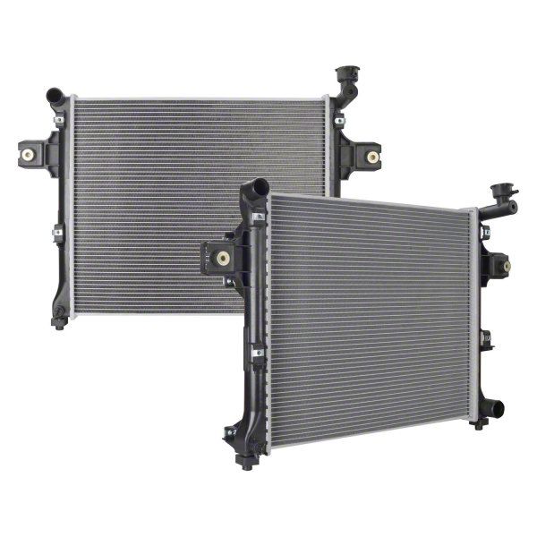 Mishimoto Jeep Grand Cherokee OE Style Replacement Radiator R2839-MT ...