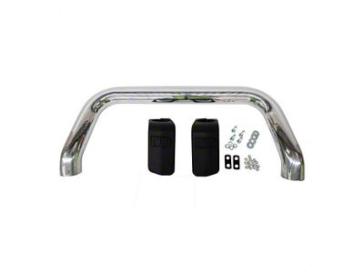 TJM Frontier Front Bumper Optional Alloy Loop with Bumperettes (13-17 Jeep Grand Cherokee WK)