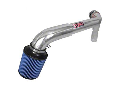 Injen Power Flow Cold Air Intake with Dry Filter; Polished (05-09 4.7L Jeep Grand Cherokee WK)