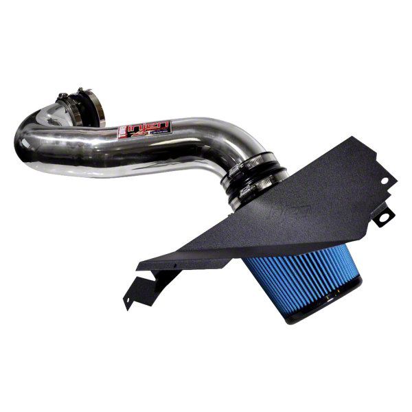 Injen Jeep Grand Cherokee Power Flow Cold Air Intake with Dry Filter