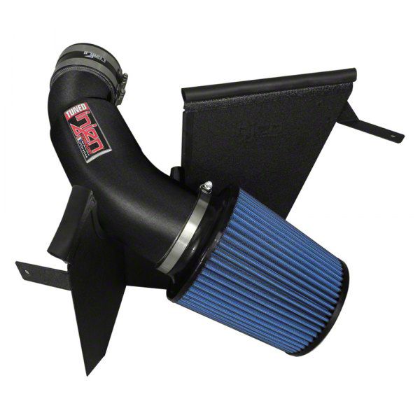 thumbnail image 2 of Black Cold Air Intake Kit With Filter For Jeep Cherokee Grand 4.0L I6 (1997-2004) 2 of 6