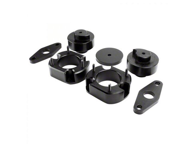 American Trail Products 2.50-Inch Suspension Lift Kit (11-21 Jeep Grand Cherokee WK2 w/o Air Ride)