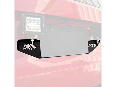 American Trail Products License Plate Light Mount (03-24 4Runner)