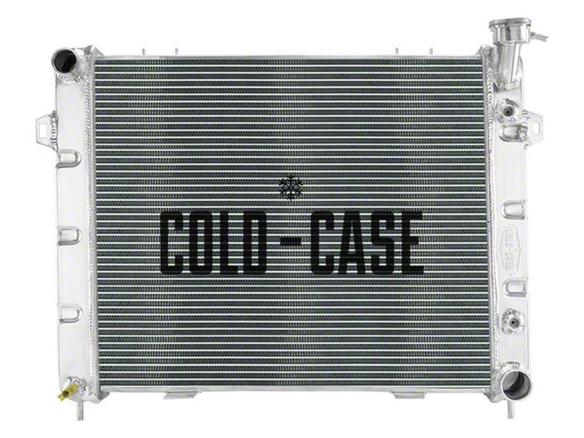 COLD-CASE Radiators Aluminum Performance Radiator (93-98 Jeep Grand Cherokee ZJ)