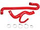 Mishimoto Silicone Radiator Hose Kit; Red (12-21 Jeep Grand Cherokee WK2 SRT8)