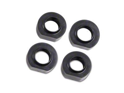 Zone Offroad 2-Inch Coil Spring Spacer Suspension Lift Kit (93-98 4WD Jeep Grand Cherokee ZJ)