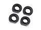 Zone Offroad 2-Inch Coil Spring Spacer Suspension Lift Kit (93-98 4WD Jeep Grand Cherokee ZJ)