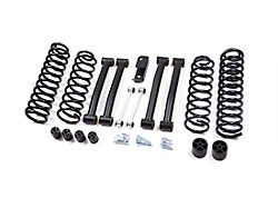 Zone Offroad 4-Inch Coil Spring Suspension Lift Kit (93-98 4WD Jeep Grand Cherokee ZJ)