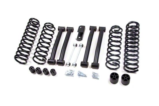 OE Solutions Sway Bar Kit Rear 1998 Jeep Grand Cherokee 927-167 - The