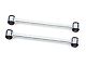 Zone Offroad Front Sway Bar Links; 11-Inches Long (99-04 Jeep Grand Cherokee WJ)