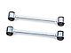 Zone Offroad Front Sway Bar Links; 9-Inches Long (99-04 Jeep Grand Cherokee WJ)