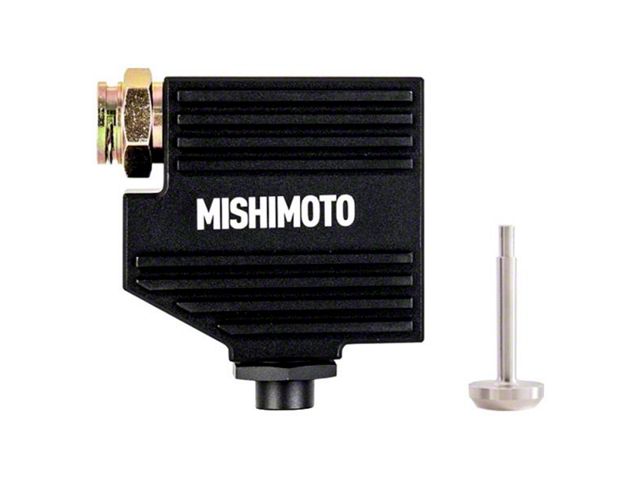 Mishimoto Transmission Thermal Bypass Valve Kit (16-19 3.0L EcoDiesel Jeep Grand Cherokee WK2; 16-21 V8 HEMI Jeep Grand Cherokee WK2)
