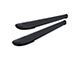 Romik RAL Running Boards; Black (22-24 Jeep Grand Cherokee WL, Excluding 4xe)