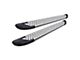 Romik RAL Running Boards; Silver (11-21 Jeep Grand Cherokee WK2, Excluding Trackhawk)